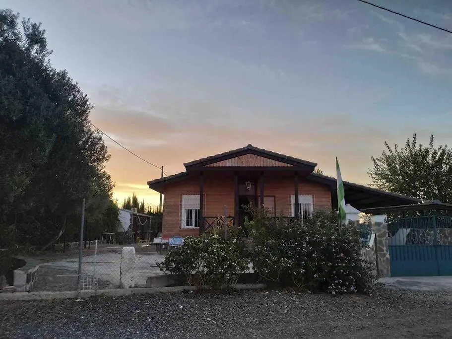 Casa De Madera Del Turullote Villa Ecija 0*,  Spain
