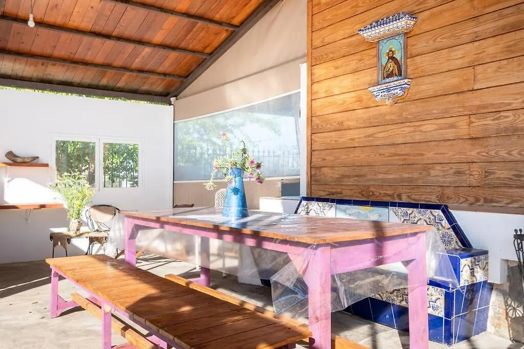 Casa De Madera Del Turullote Villa Ecija
