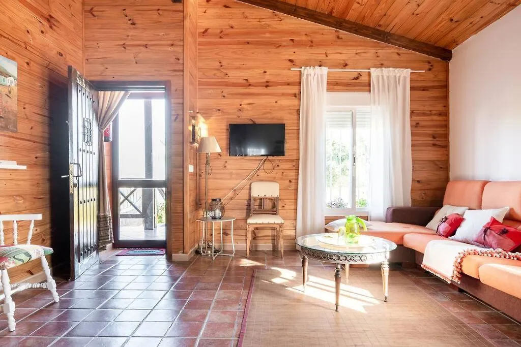 Casa De Madera Del Turullote Villa Écija
